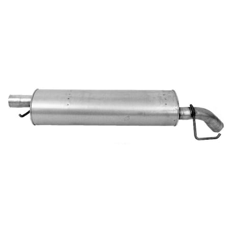 Walker Exhaust Muffler Assembly, 54548 54548